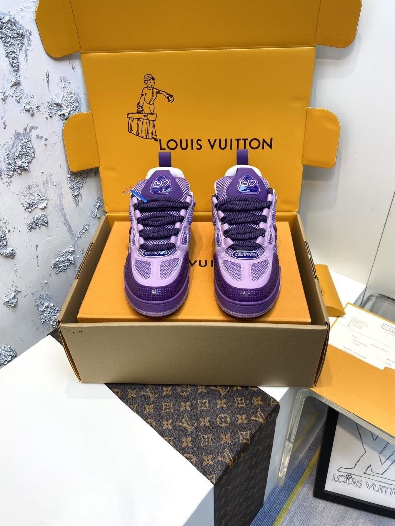 Louis Vuitton Trainer Sneaker